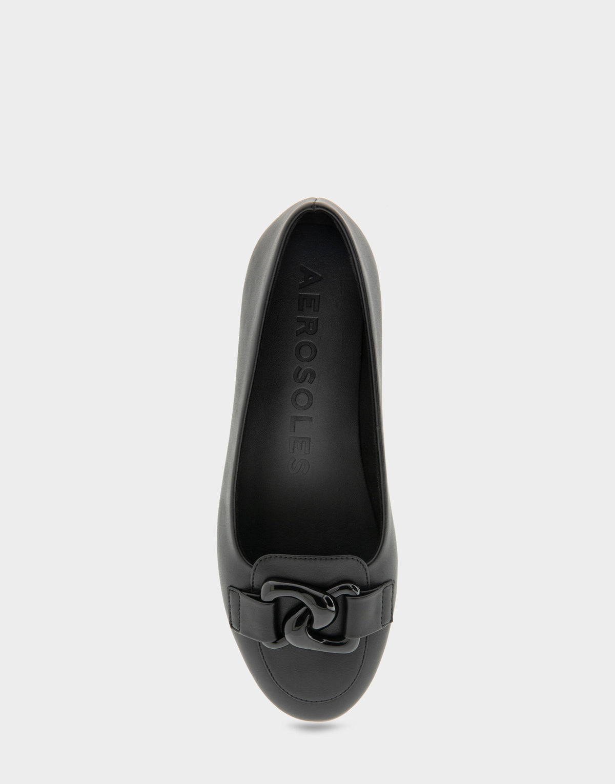 Aerosoles Ballet Flat In Black