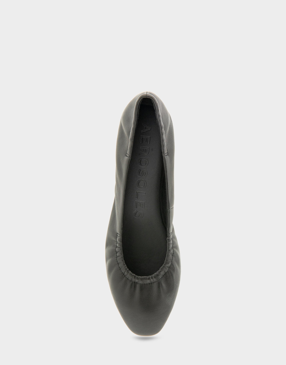Aerosoles Ballet Flat In Black