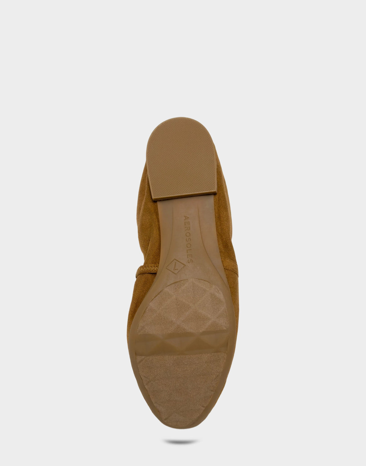 Aerosoles Dress Flat in Tobacco