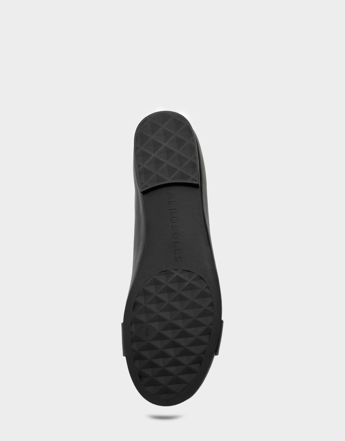 Aerosoles Casual Flat in Black