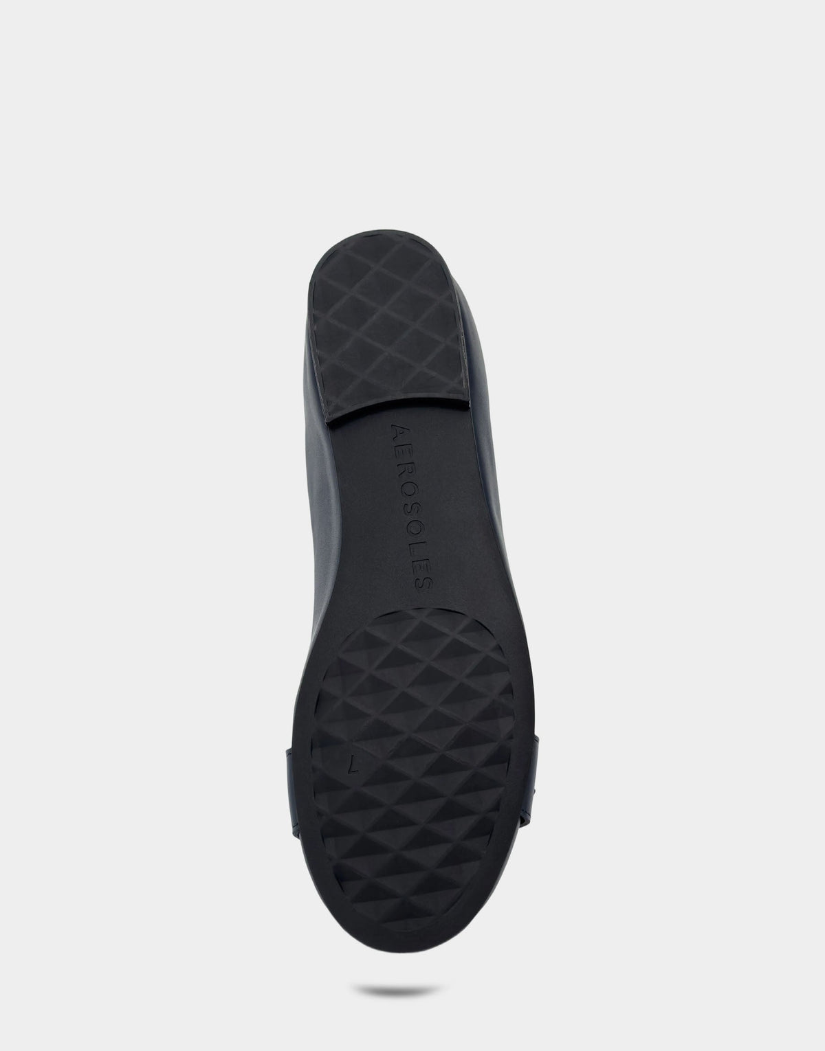 Aerosoles Casual Flat in Navy