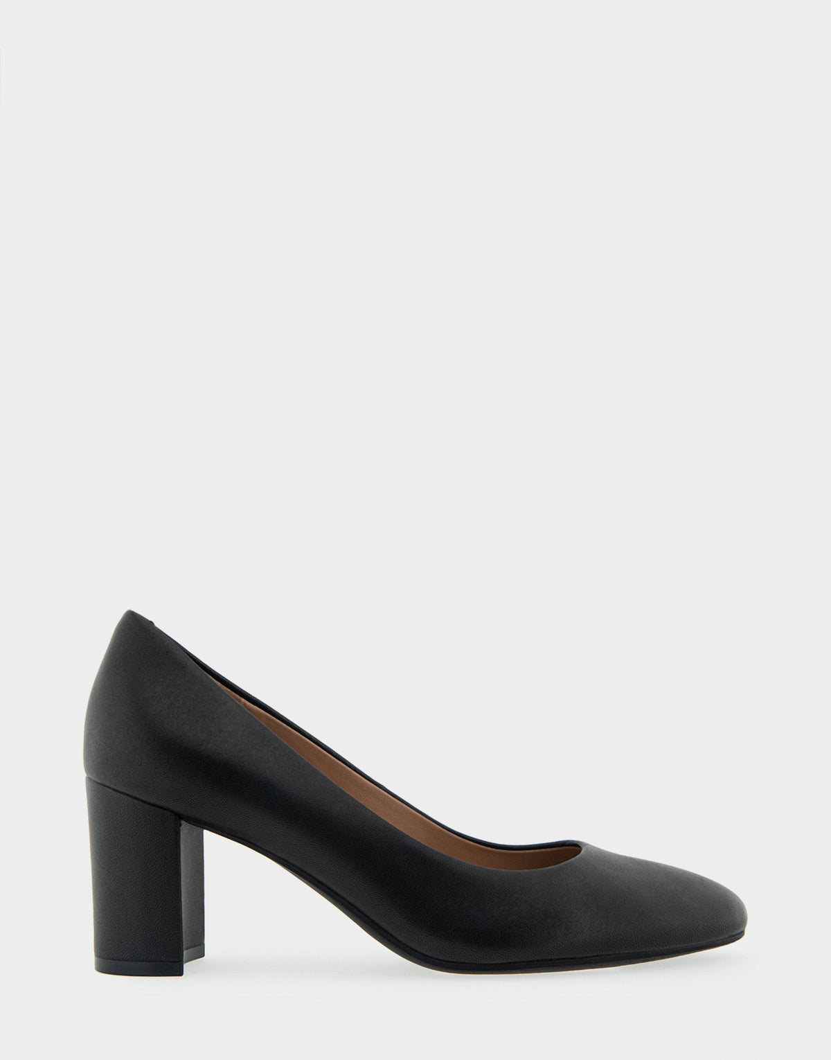 Aerosoles Mid Heel Pump in Genuine