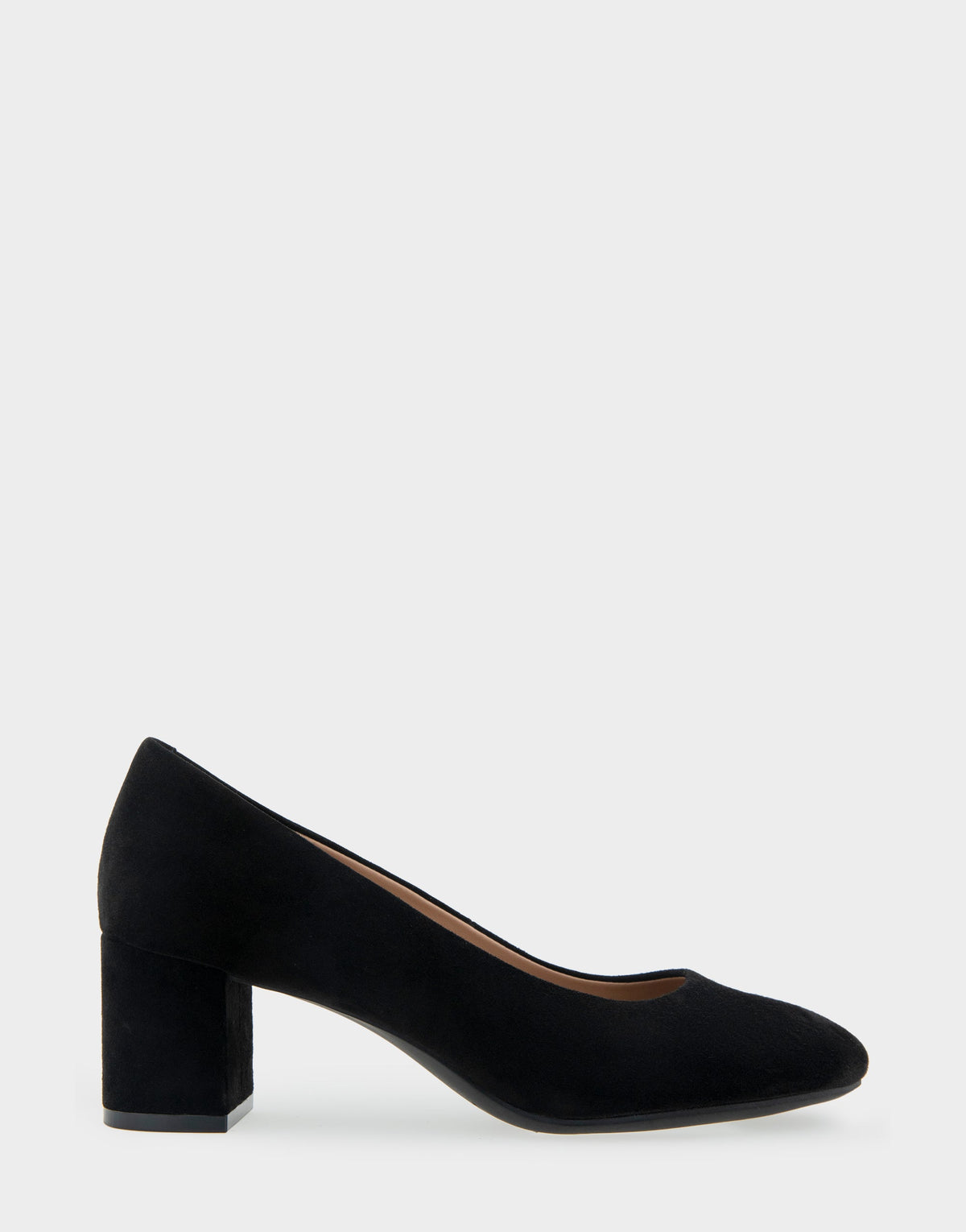 Aerosoles Mid Heel Pump in Black