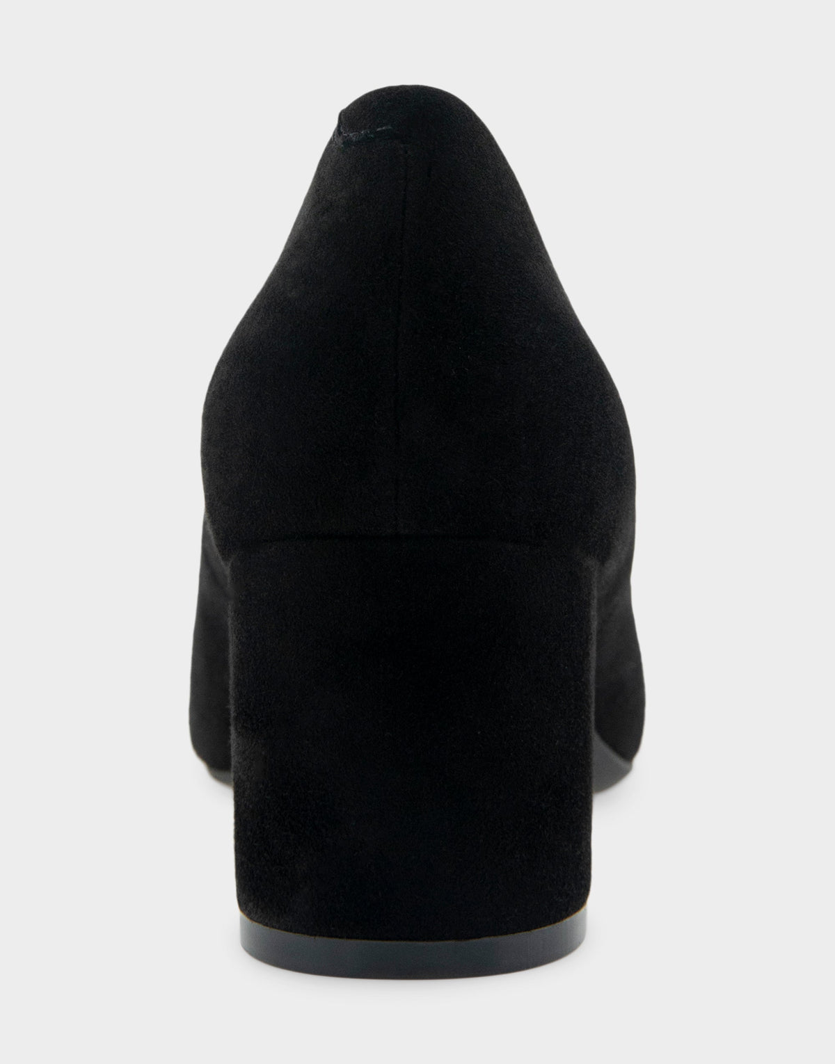 Aerosoles Mid Heel Pump in Black
