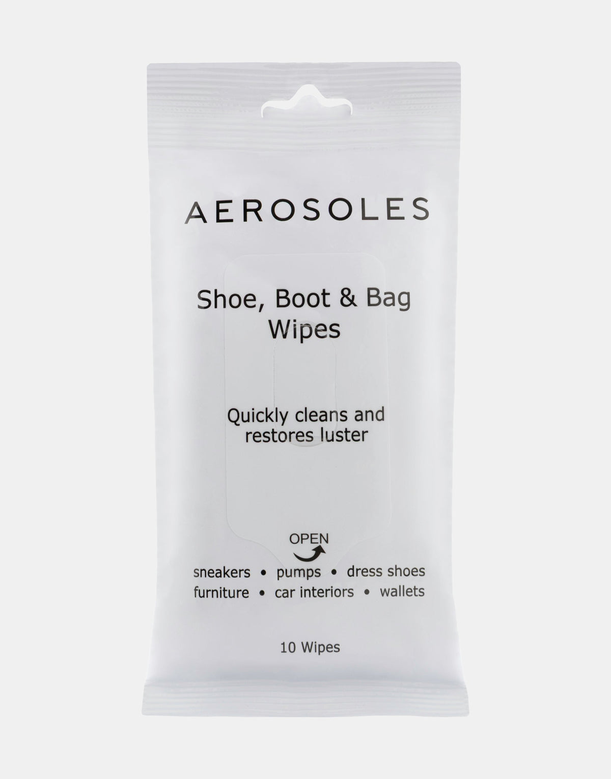 Aerosoles Aerosoles Shoe And Handbag Wipes
