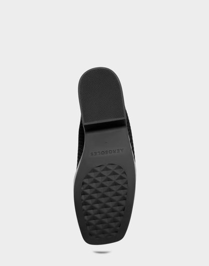 Aerosoles Mule in Black