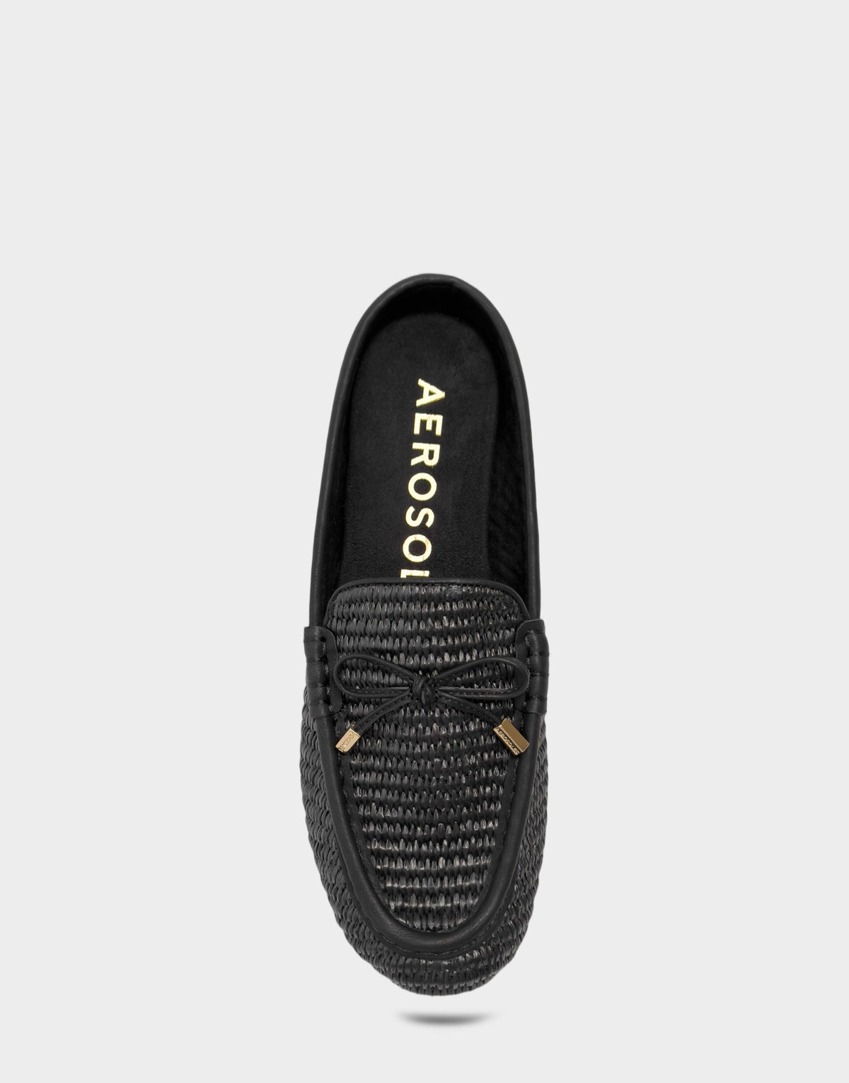 Aerosoles Mule in Black