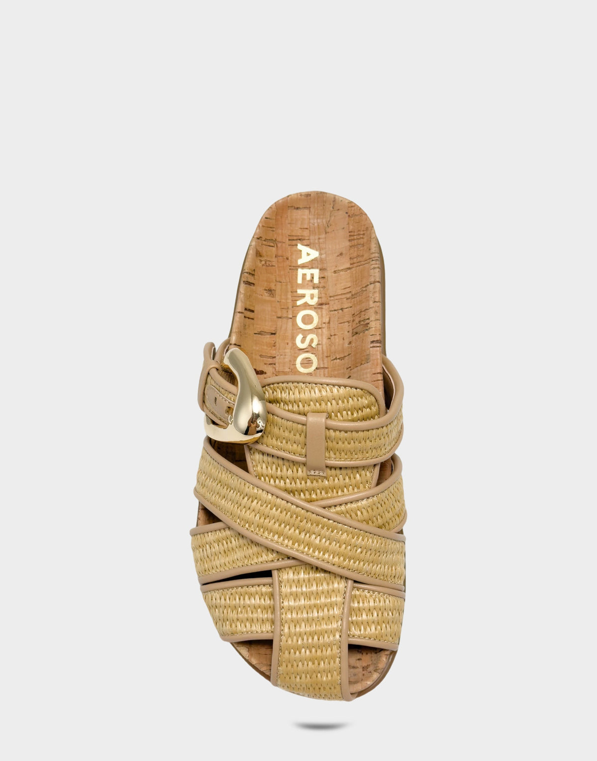 Aerosoles Mule in Natural