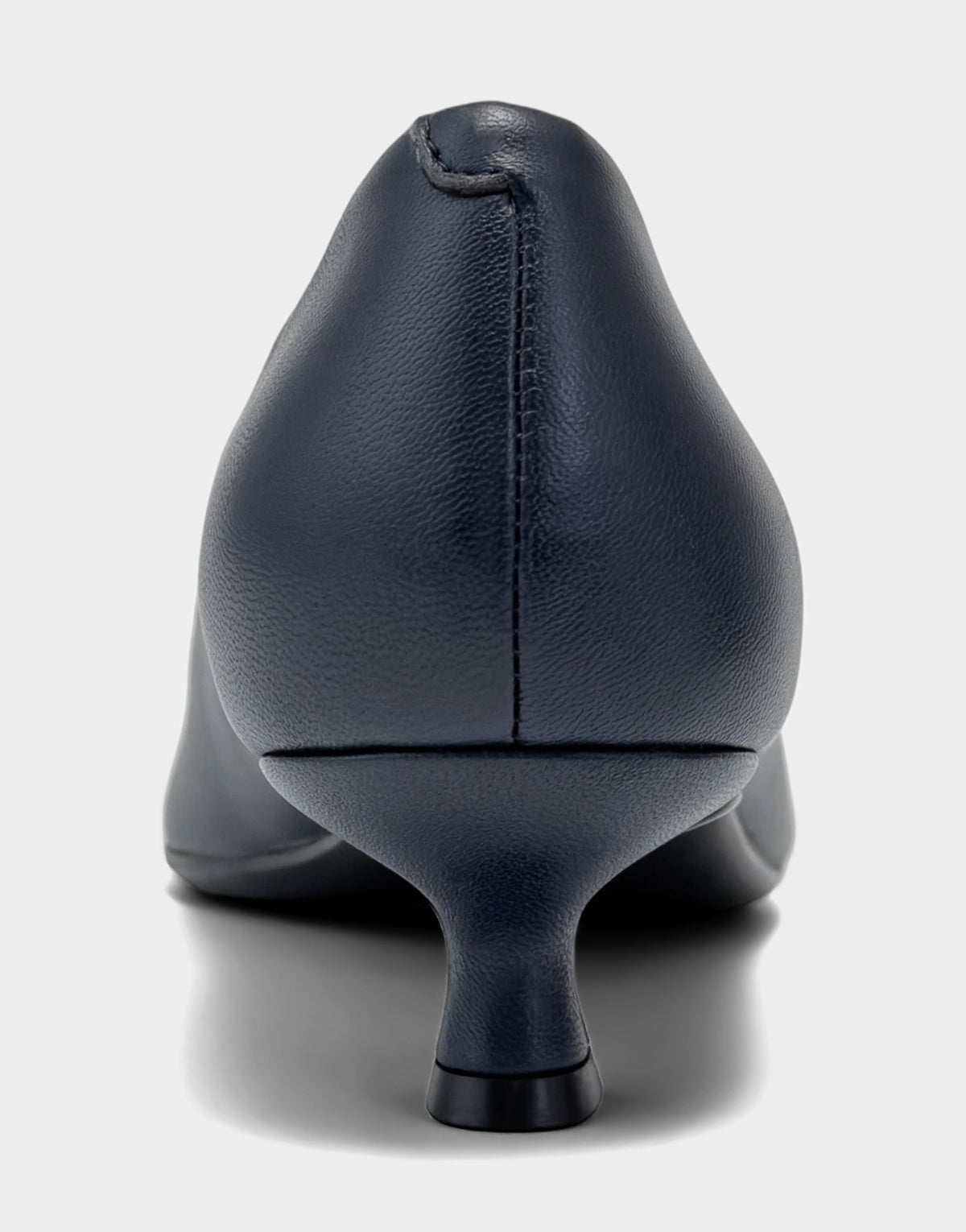 Aerosoles Kitten Heel in Navy