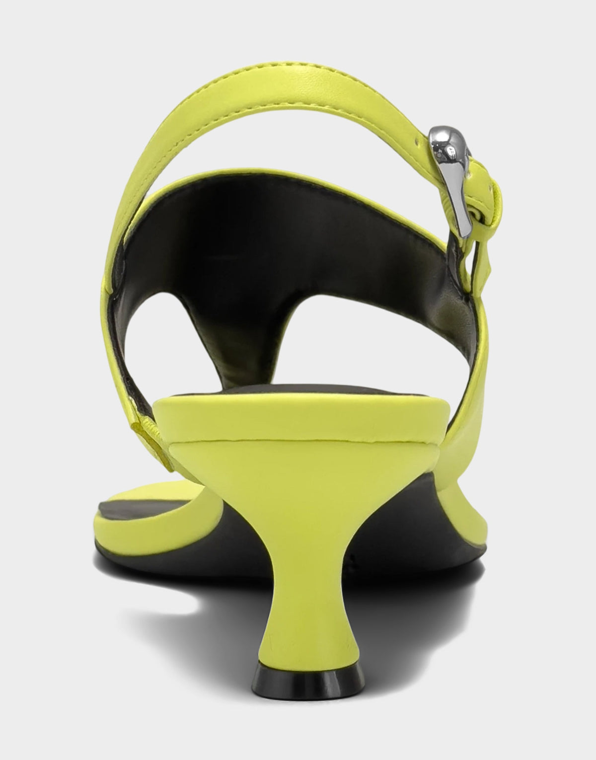 Aerosoles Heeled Sandal in Green