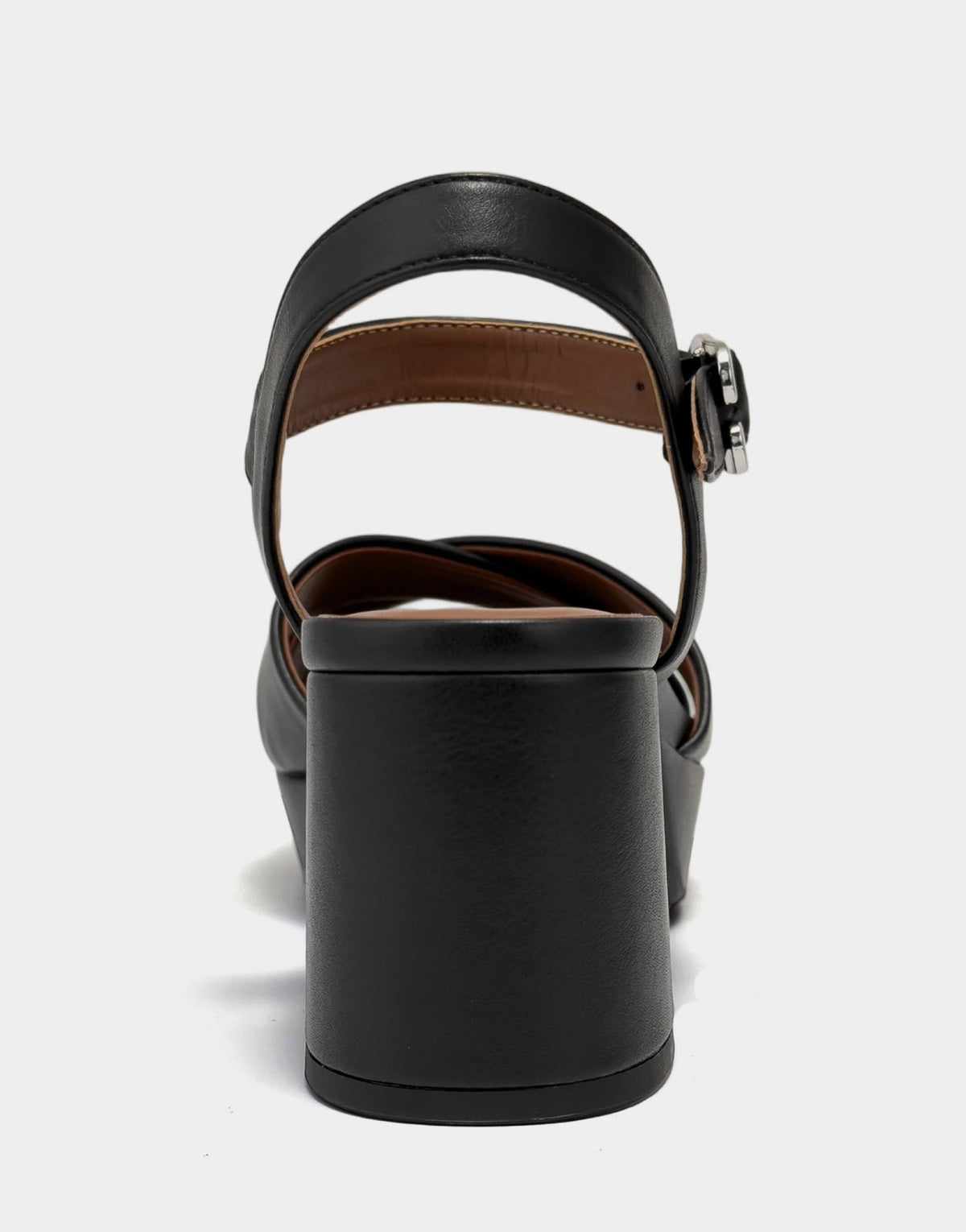 Aerosoles Sandal in Black