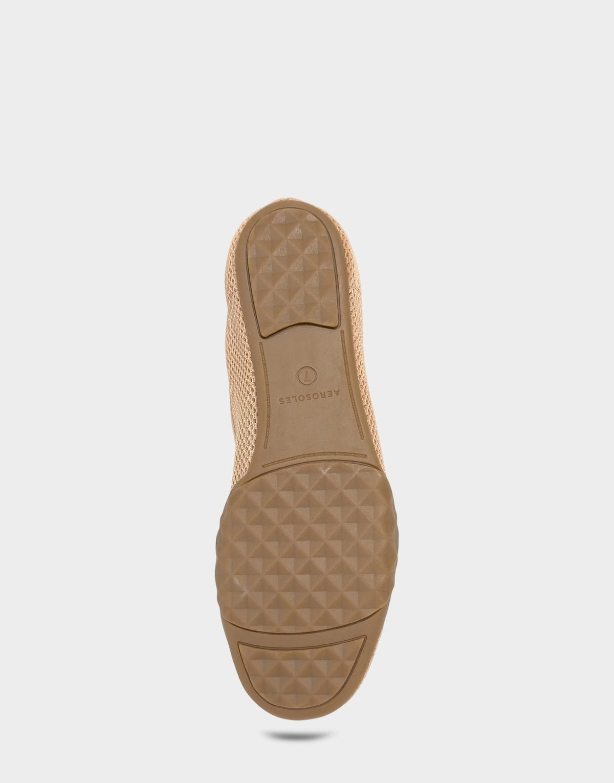 Aerosoles Sneakerina Flat in Natural