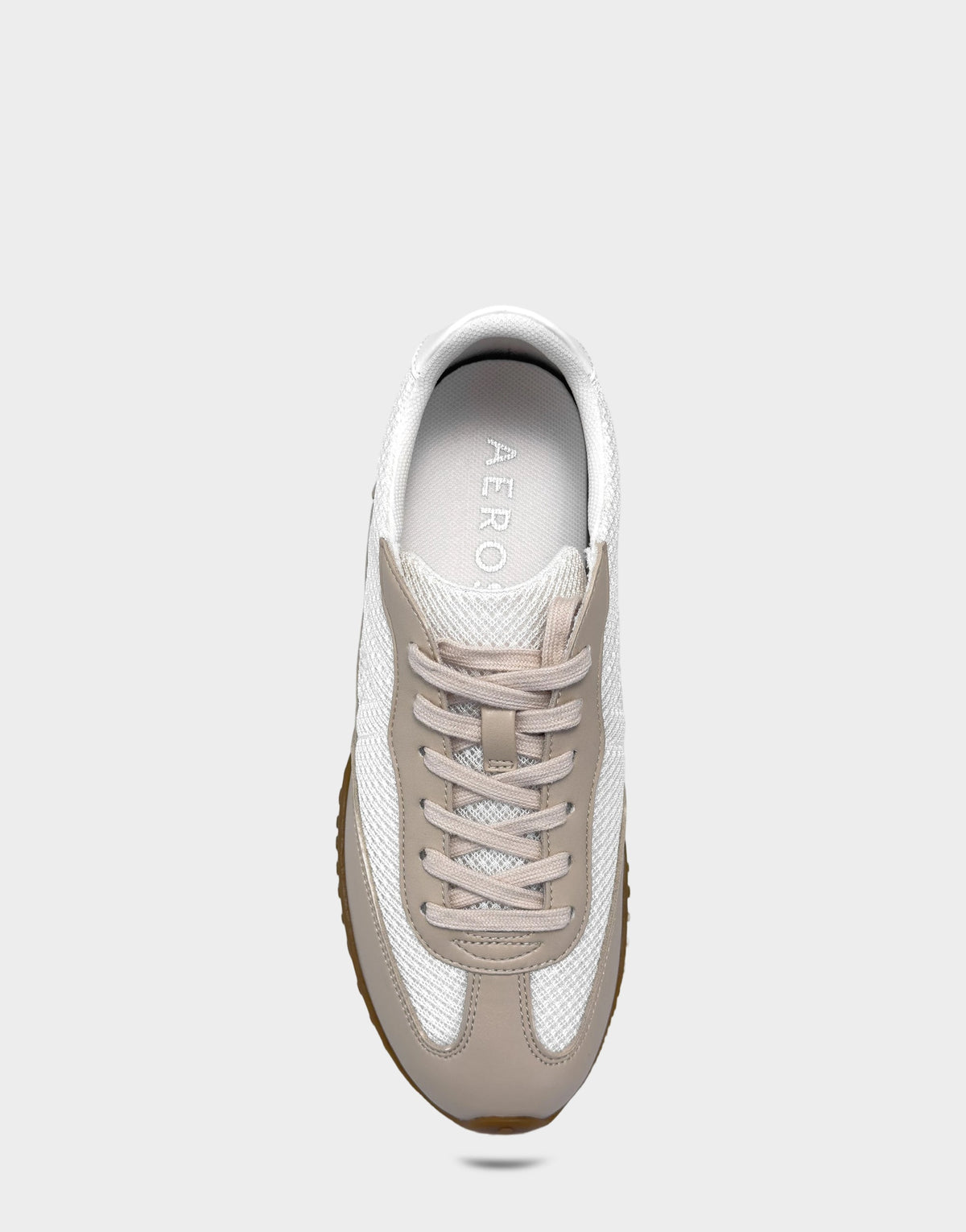 Aerosoles Sneaker in Bright White