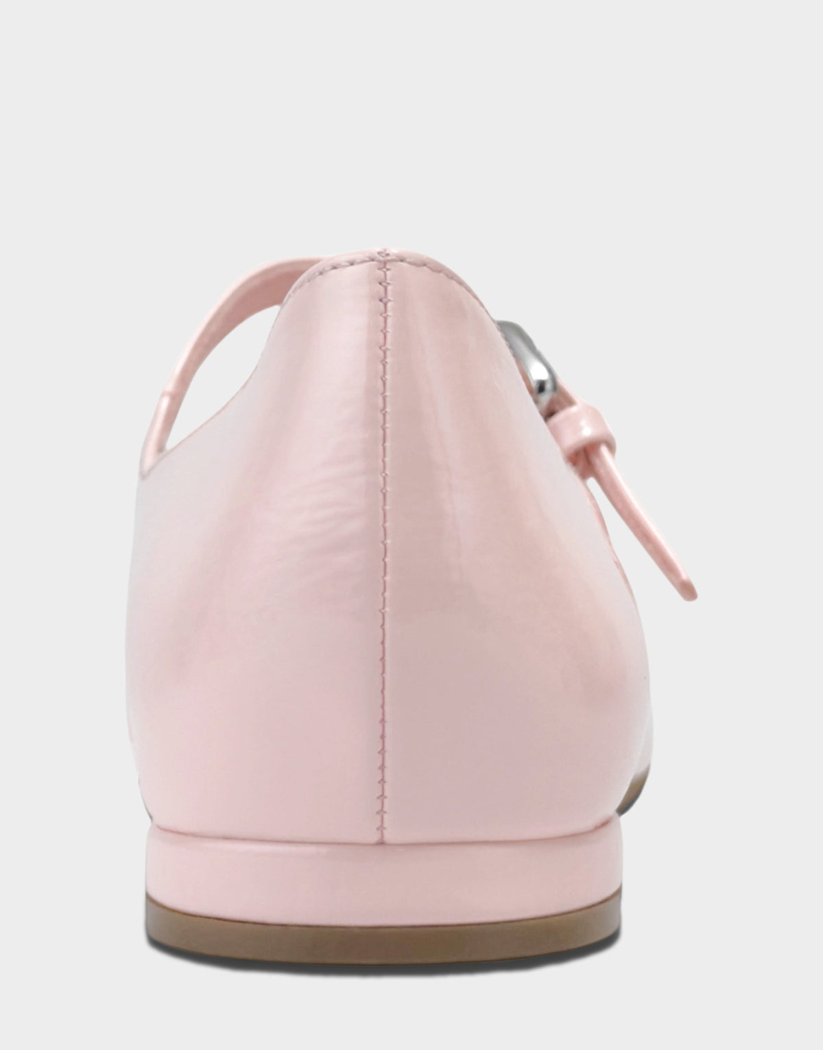 Aerosoles Flat In Pink Patent