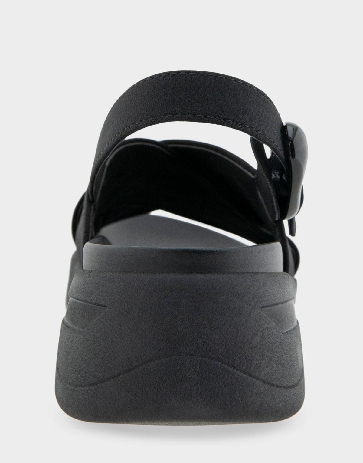 Aerosoles Sneaker Sandals in Black