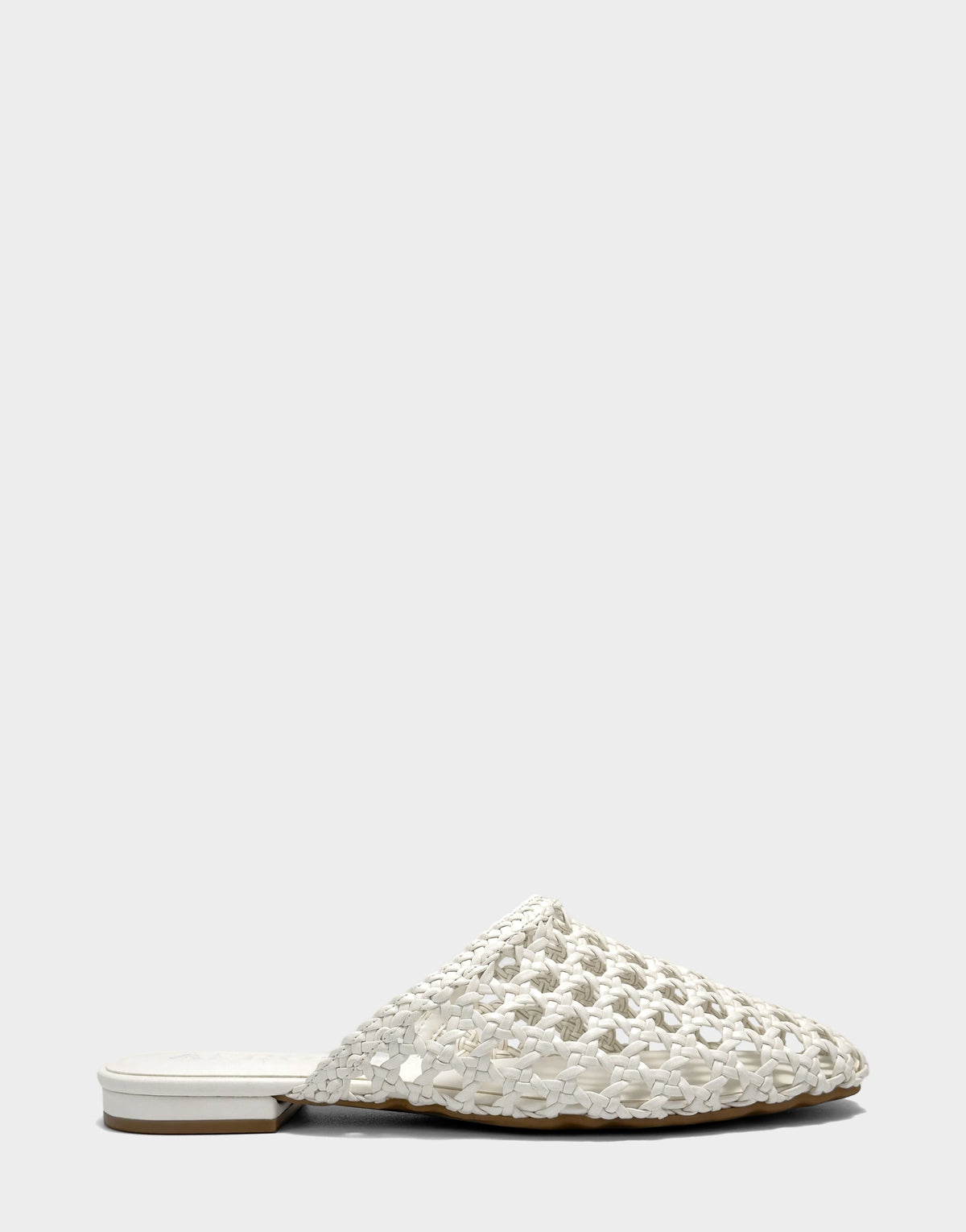 Aerosoles Dress Flat in White