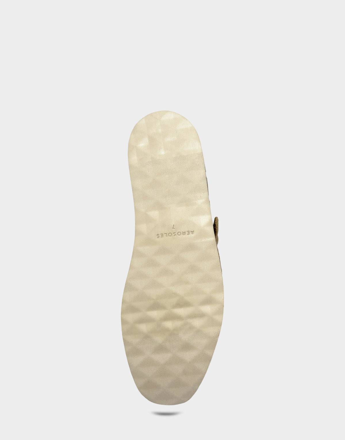 Aerosoles Casual Flat in Natural
