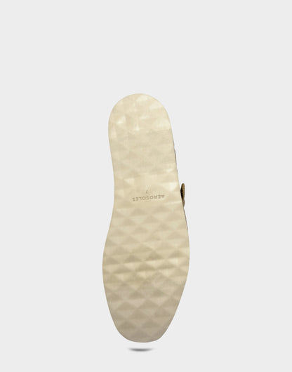 Aerosoles Casual Flat in Natural