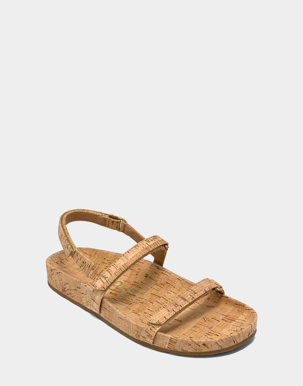 Aerosoles Footbed Sandal in Natural Cork