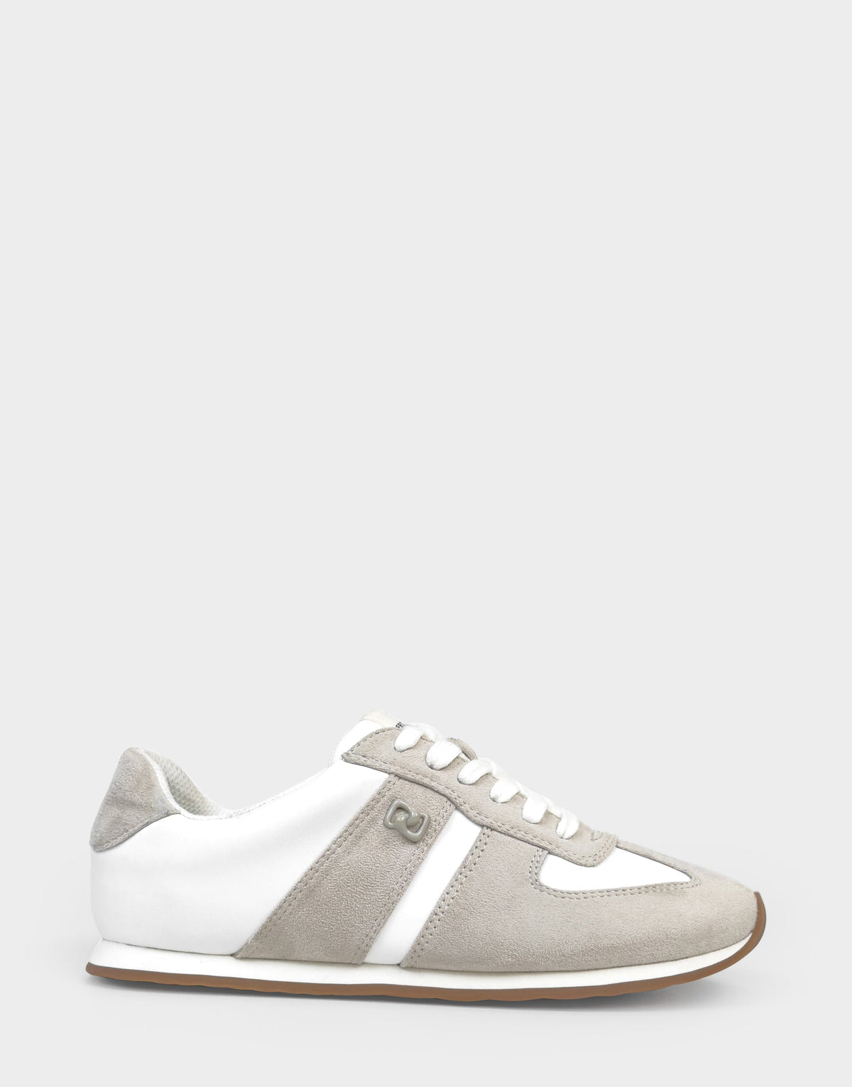 Aerosoles Lace Up Sneaker In White