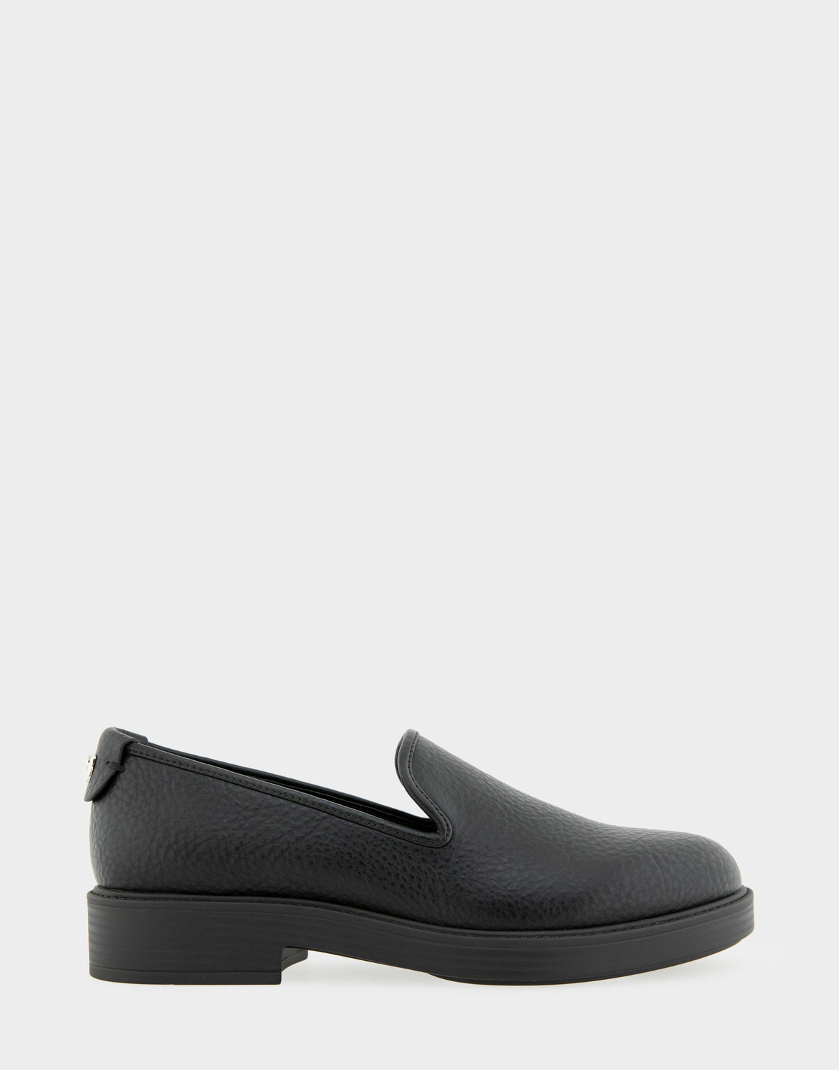 Aerosoles Tailored Loafer In Black