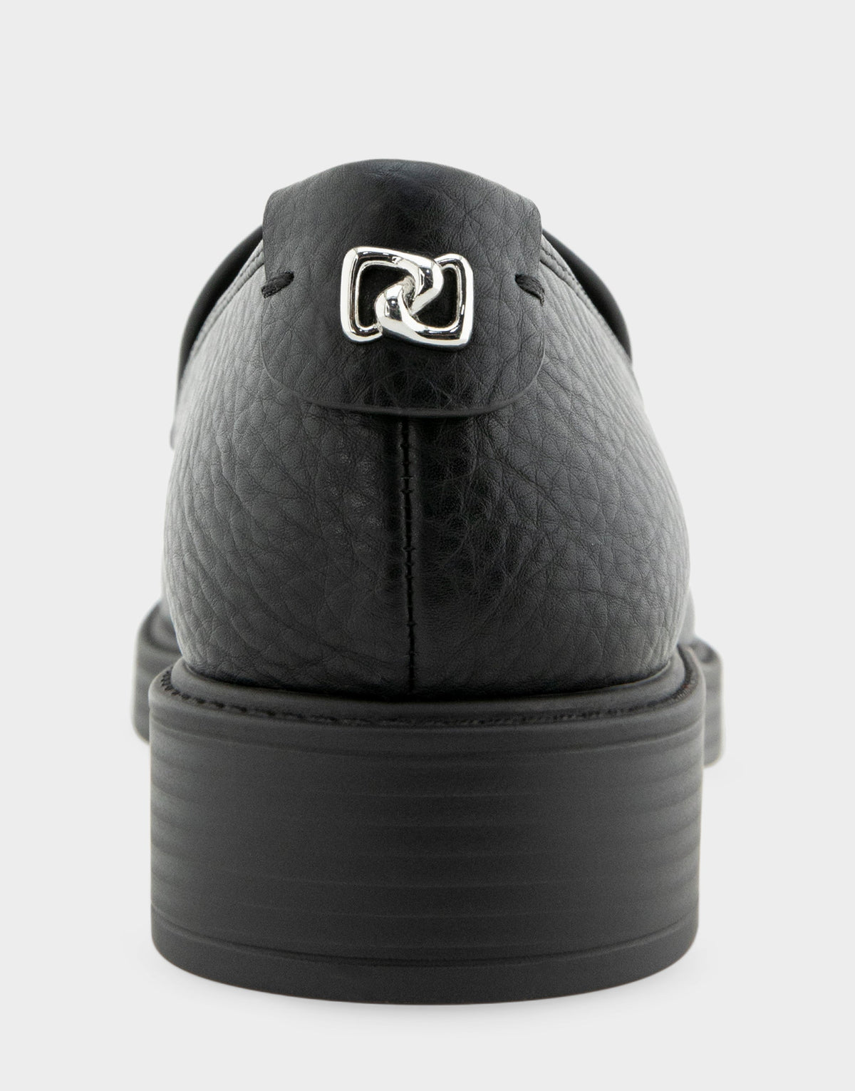 Aerosoles Tailored Loafer In Black