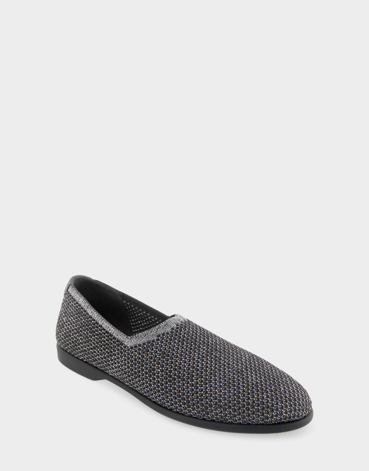 Aerosoles Loafer In Gunmetal