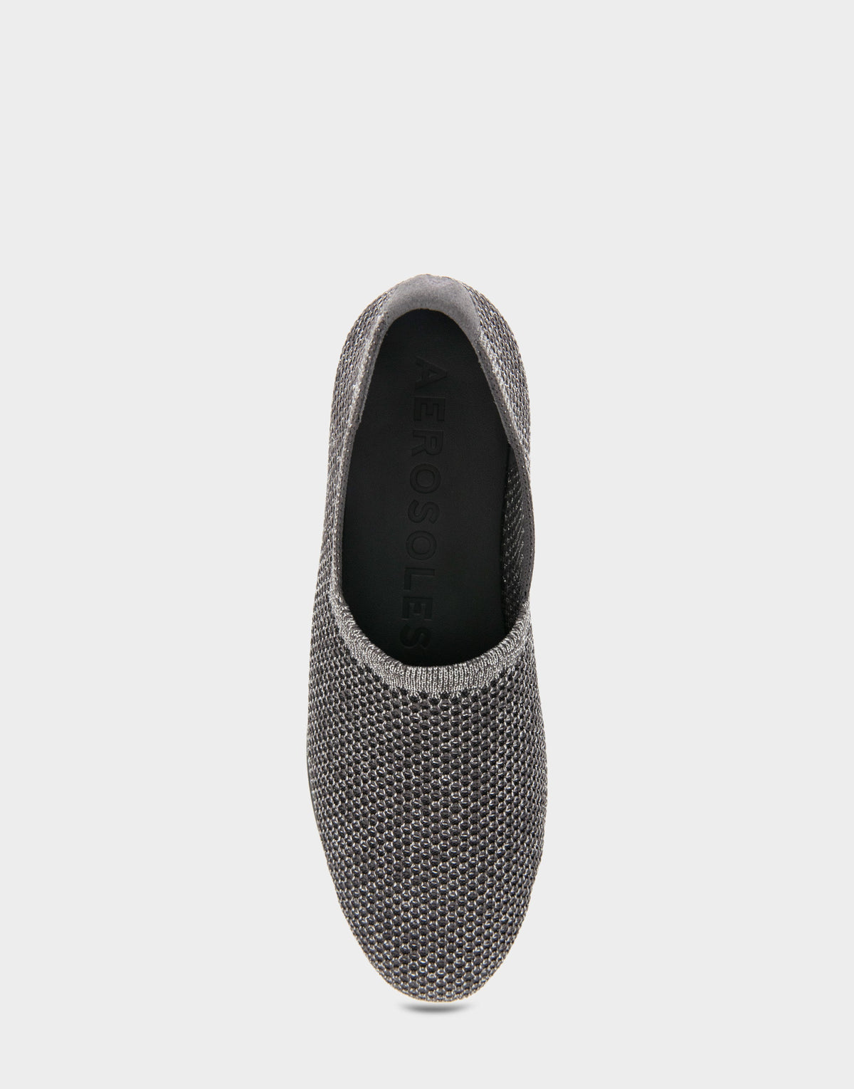 Aerosoles Loafer In Gunmetal