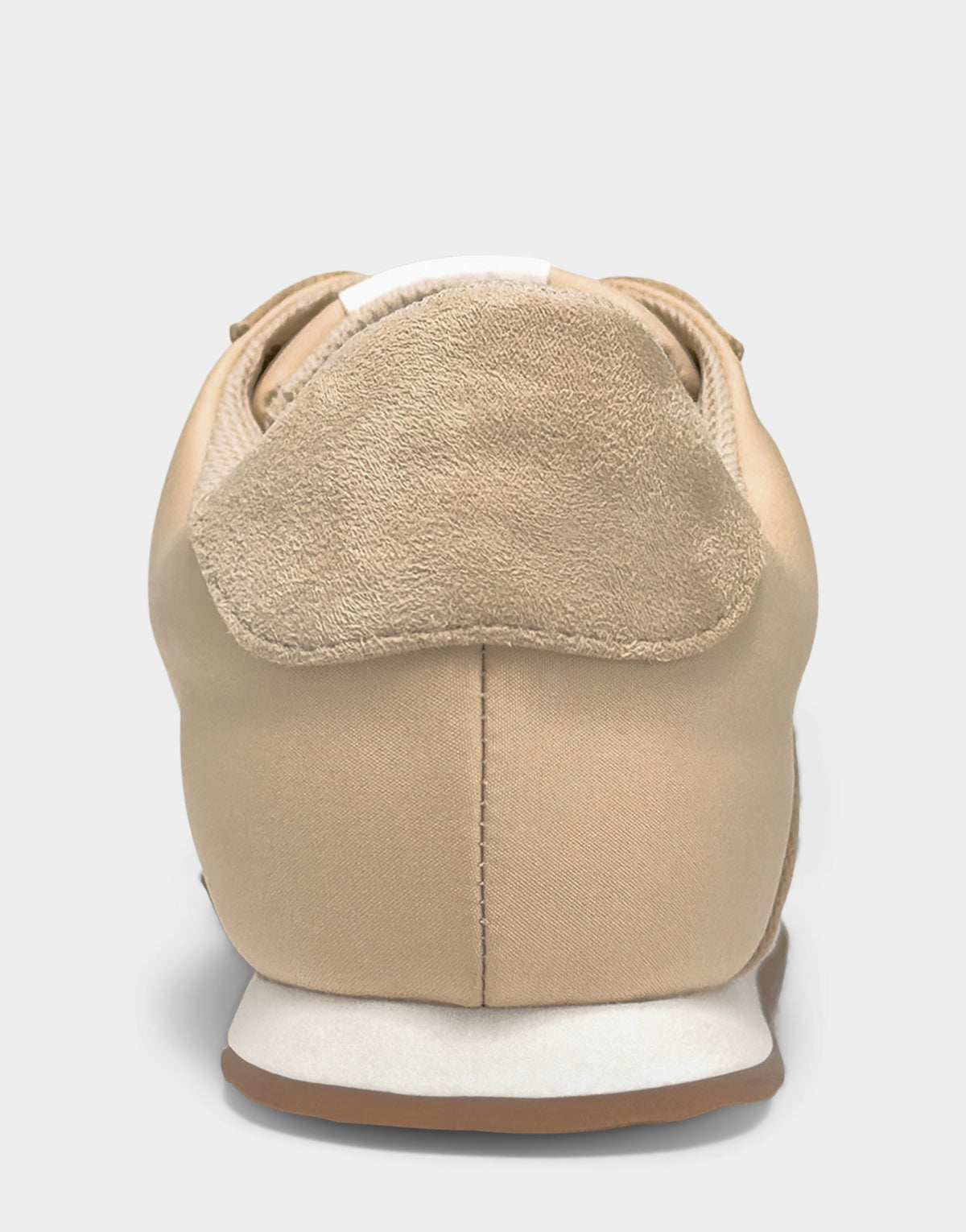 Aerosoles Lace Up Sneaker In Beige