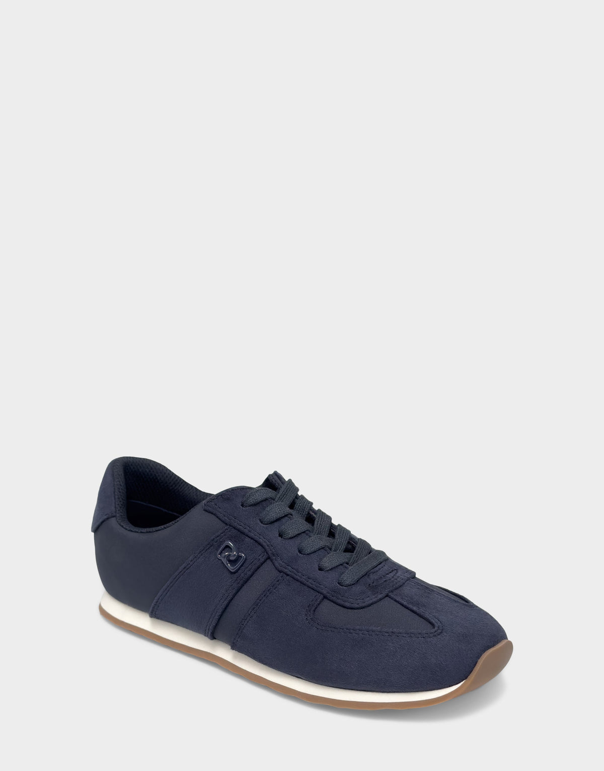Aerosoles Lace Up Sneaker In Navy