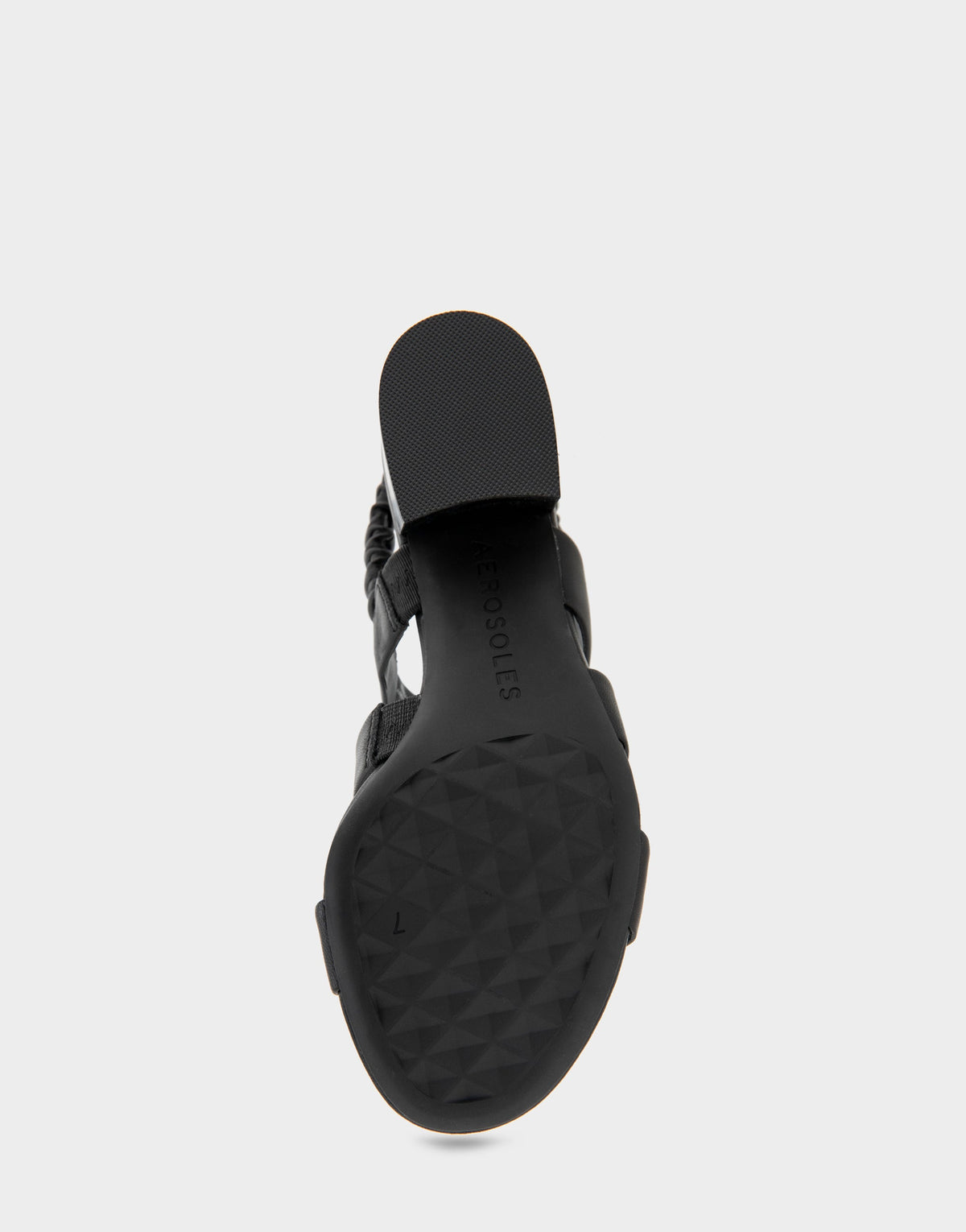 Aerosoles Slingback Sandals in Black